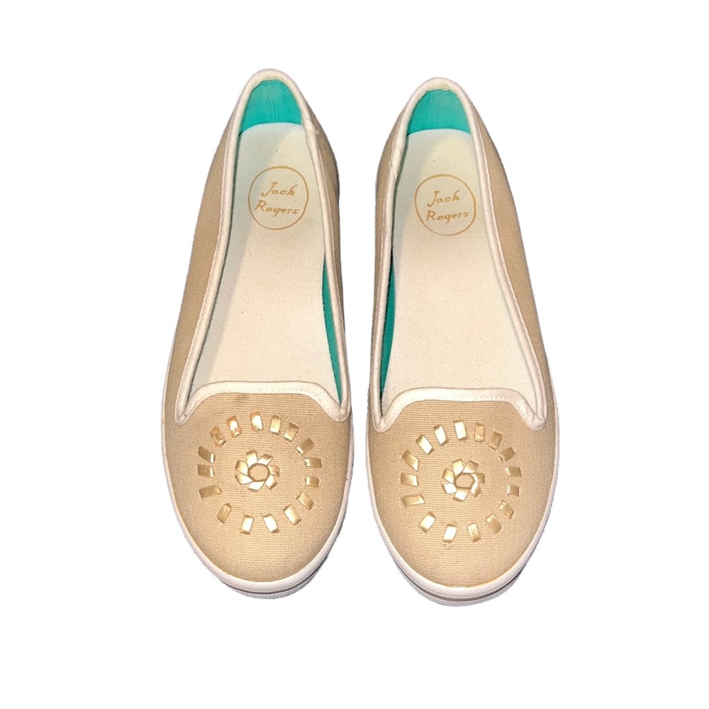 Jack Rogers Flats